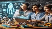 Robotics and Coding in Classroom:Empowering Teachers